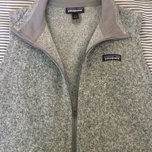 Patagonia vest
